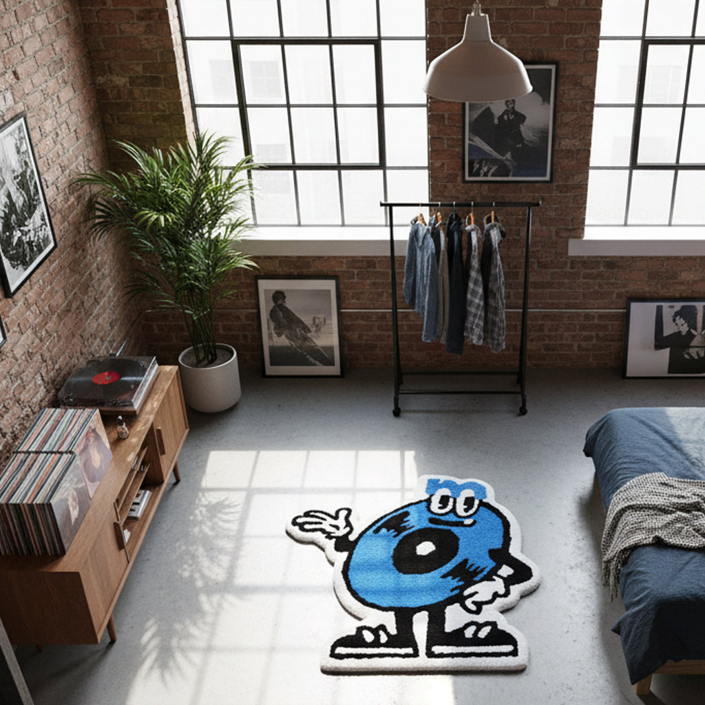 MANHATTAN RECORDS Mr.CHARARUG コラボラグ | SECOND LAB. – secondlab