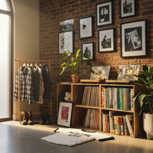 Load image into Gallery viewer, MIYOSHI RUG x SECOND LAB. NEW YORK CITY T-SHIRT RUG