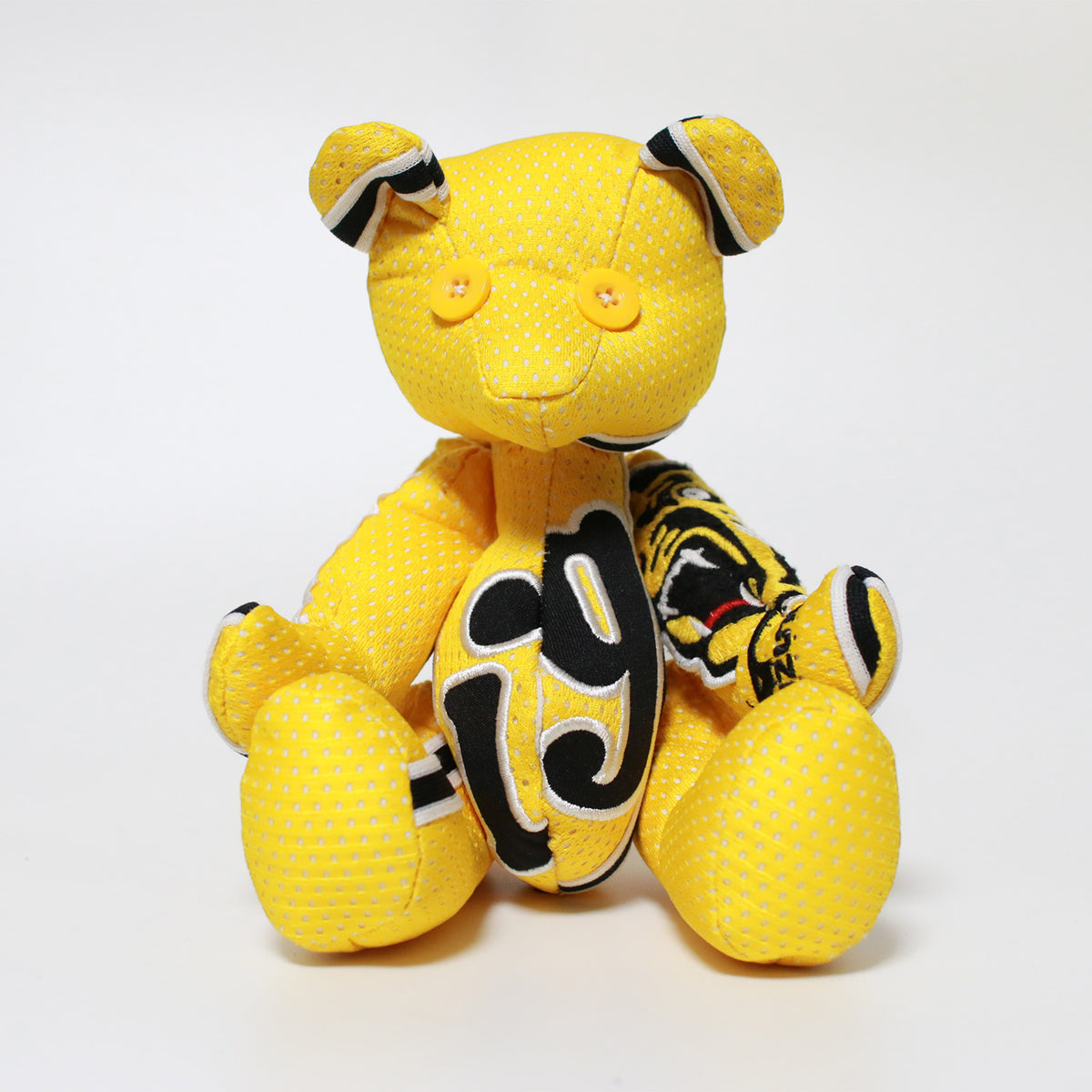 オーダーメイド】思い出を紡ぐREMAKE TEDDY BEAR – secondlab
