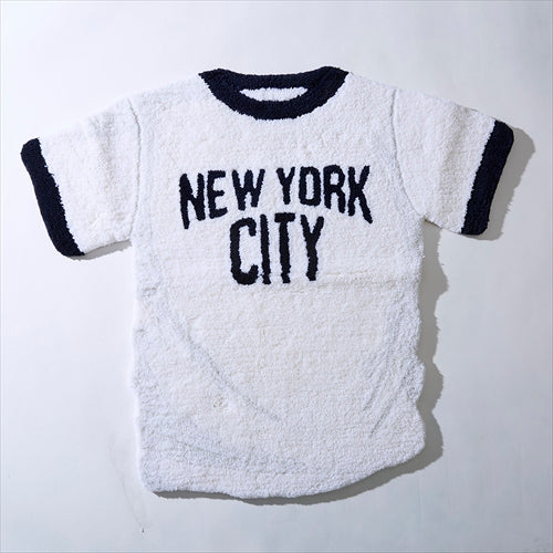 SECOND LAB WIDE RUG NYC ラグマット 黒 SECOND LAB WIDE RUG NYC ラグマット 黒 【公式通販】