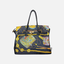 Load image into Gallery viewer, SAVE THE SCARF No.001 — THE EQUESTRIAN
