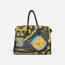 Load image into Gallery viewer, SAVE THE SCARF No.001 — THE EQUESTRIAN
