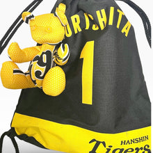 Load image into Gallery viewer, MEMORY TEDDY BEAR MADE FROM YOUR CLOTHES
