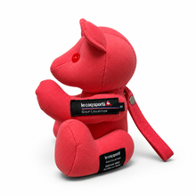 Load image into Gallery viewer, MEMORY TEDDY BEAR MADE FROM YOUR CLOTHES

