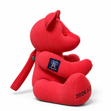 Load image into Gallery viewer, MEMORY TEDDY BEAR MADE FROM YOUR CLOTHES
