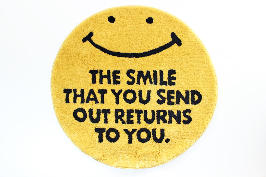 THE SMILE BIG RUG<SAMPLE>