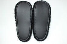 Load image into Gallery viewer, SMILE ROOM SHOES (black)

