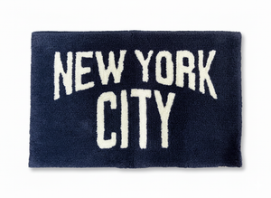 MIYOSHI RUG x SECOND LAB. NEW YORK CITY RUG