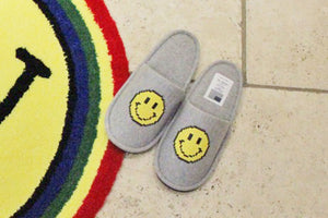 SMILE 8BIT ROOM SHOES