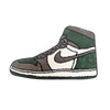 AJ1 RUG MAT GREEN <SAMPLE>