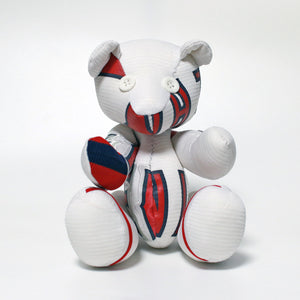 【オーダーメイド】思い出を紡ぐREMAKE TEDDY BEAR