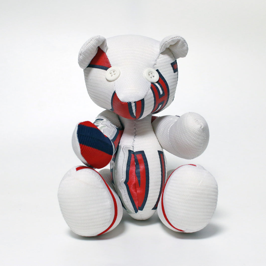 【オーダーメイド】思い出を紡ぐREMAKE TEDDY BEAR