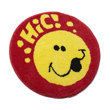 Load image into Gallery viewer, HIC SMILE RUG MAT
