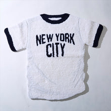 Load image into Gallery viewer, MIYOSHI RUG x SECOND LAB. NEW YORK CITY T-SHIRT RUG
