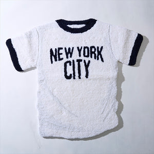 MIYOSHI RUG x SECOND LAB. NEW YORK CITY T-SHIRT RUG – secondlab