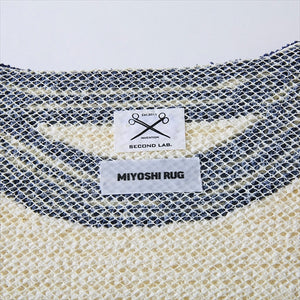 MIYOSHI RUG x SECOND LAB. NEW YORK CITY T-SHIRT RUG – secondlab