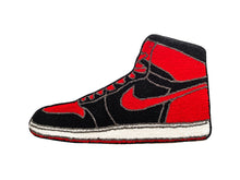 Load image into Gallery viewer, AJ1 RUG MAT BLKxRED
