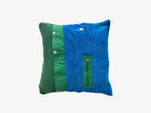 Load image into Gallery viewer, UPCYCLE CUSHION 02
